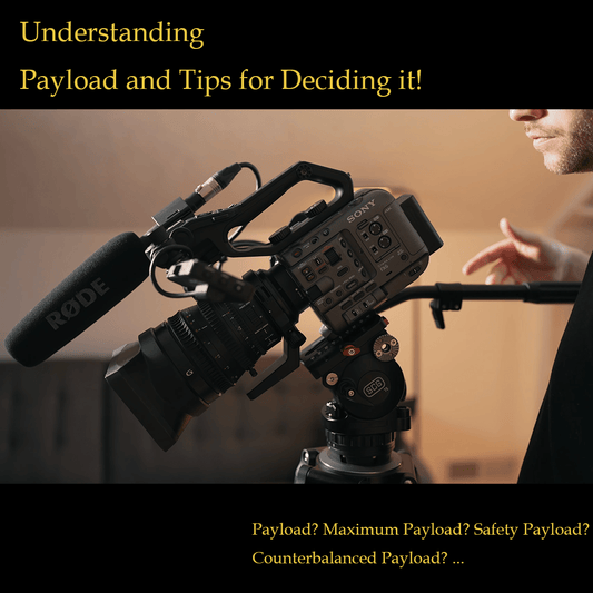 Selecting the Right Payload: The Ultimate Camera Tripod Buying Guide - Part 3