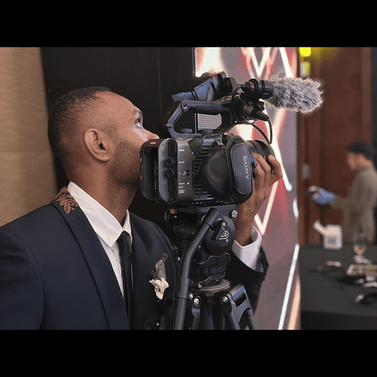 SCG T8 StediFast HD - Reviewed by Alister Robbie from Sony FX6 Users