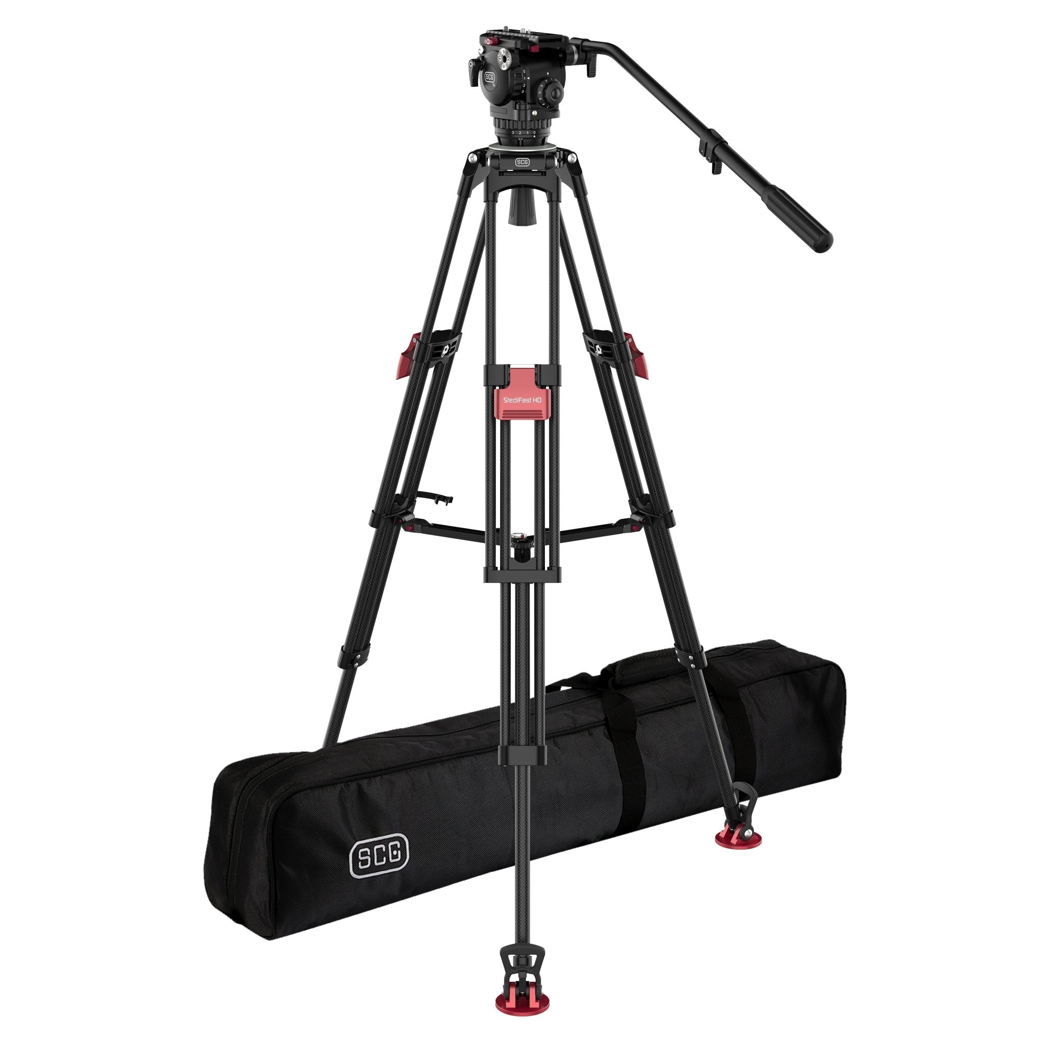 SCG T6 StediFast HD Tripod System