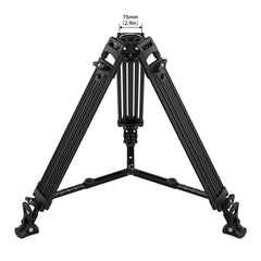 SCG S5 Aluminum Tripod System