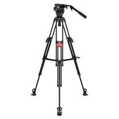 SCG T6 StediFast Tripod System with fast-locking machanism.