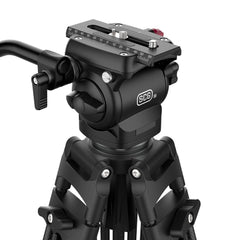 SCG S5 Carbon Fiber Tripod System