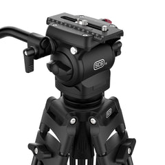 SCG F5 Aluminum Tripod System