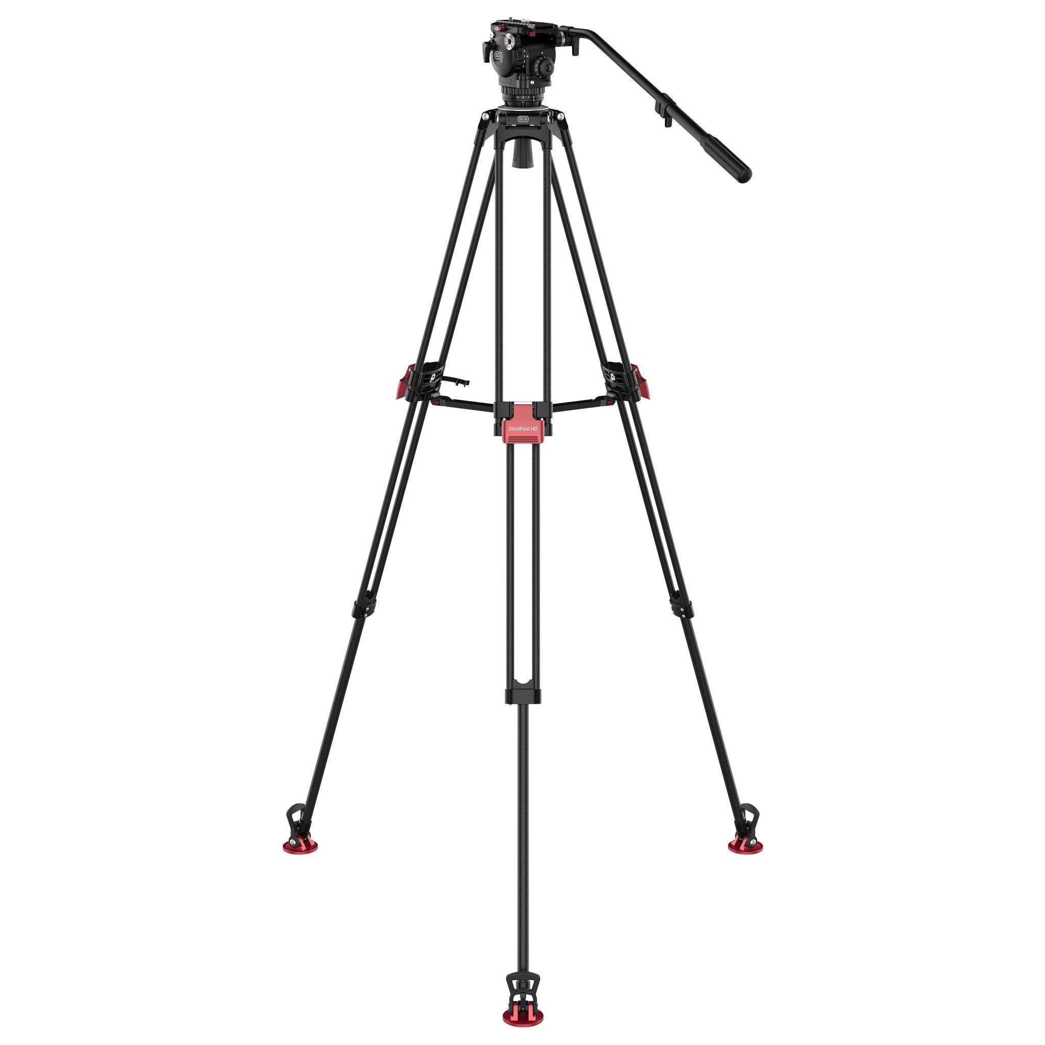 SCG T8 StediFast HD Tripod System