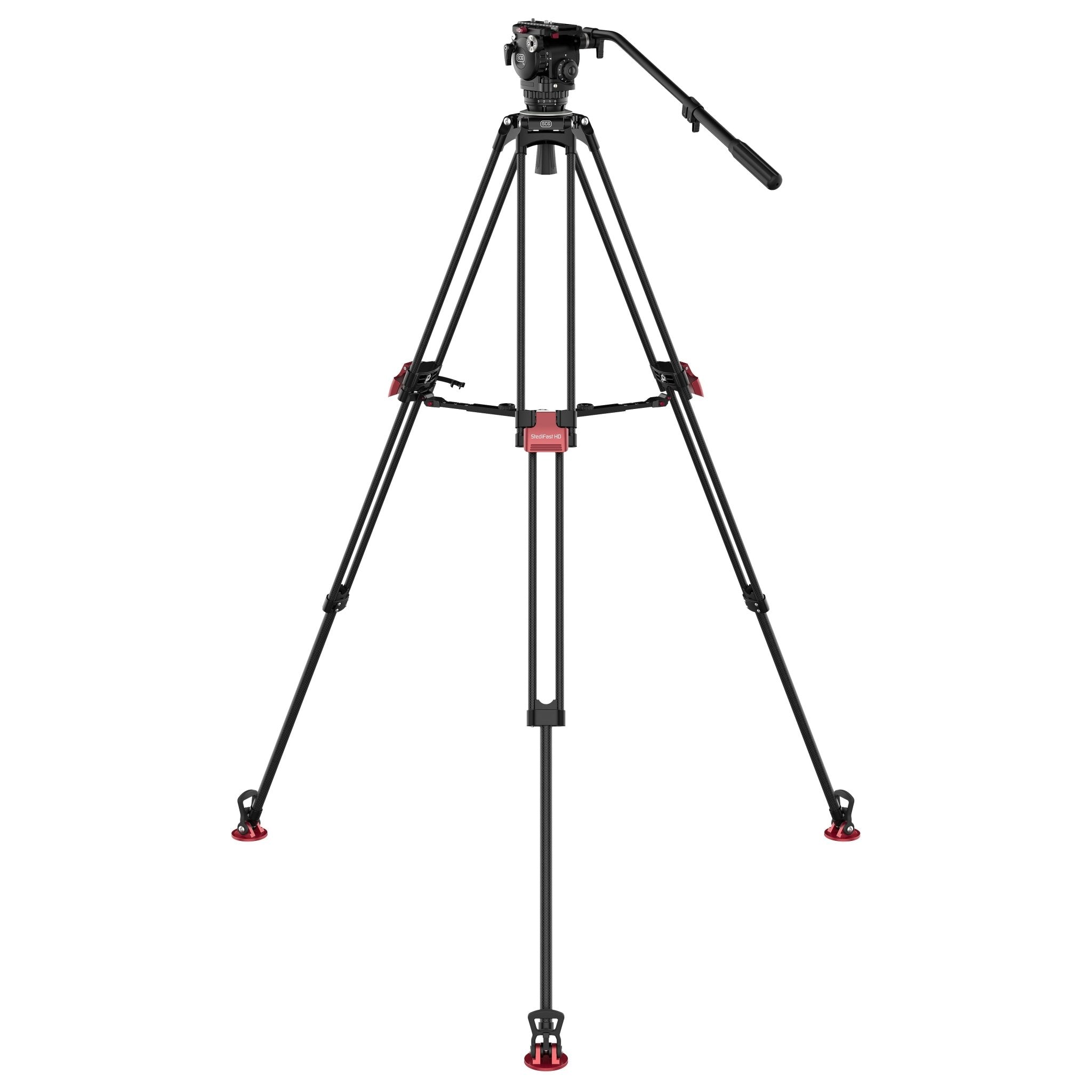 SCG T6 StediFast HD Tripod System