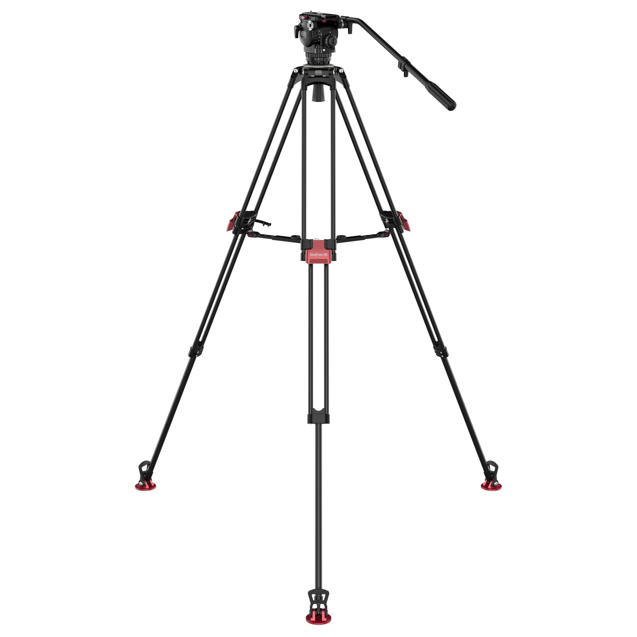 SCG T8 StediFast HD Tripod System