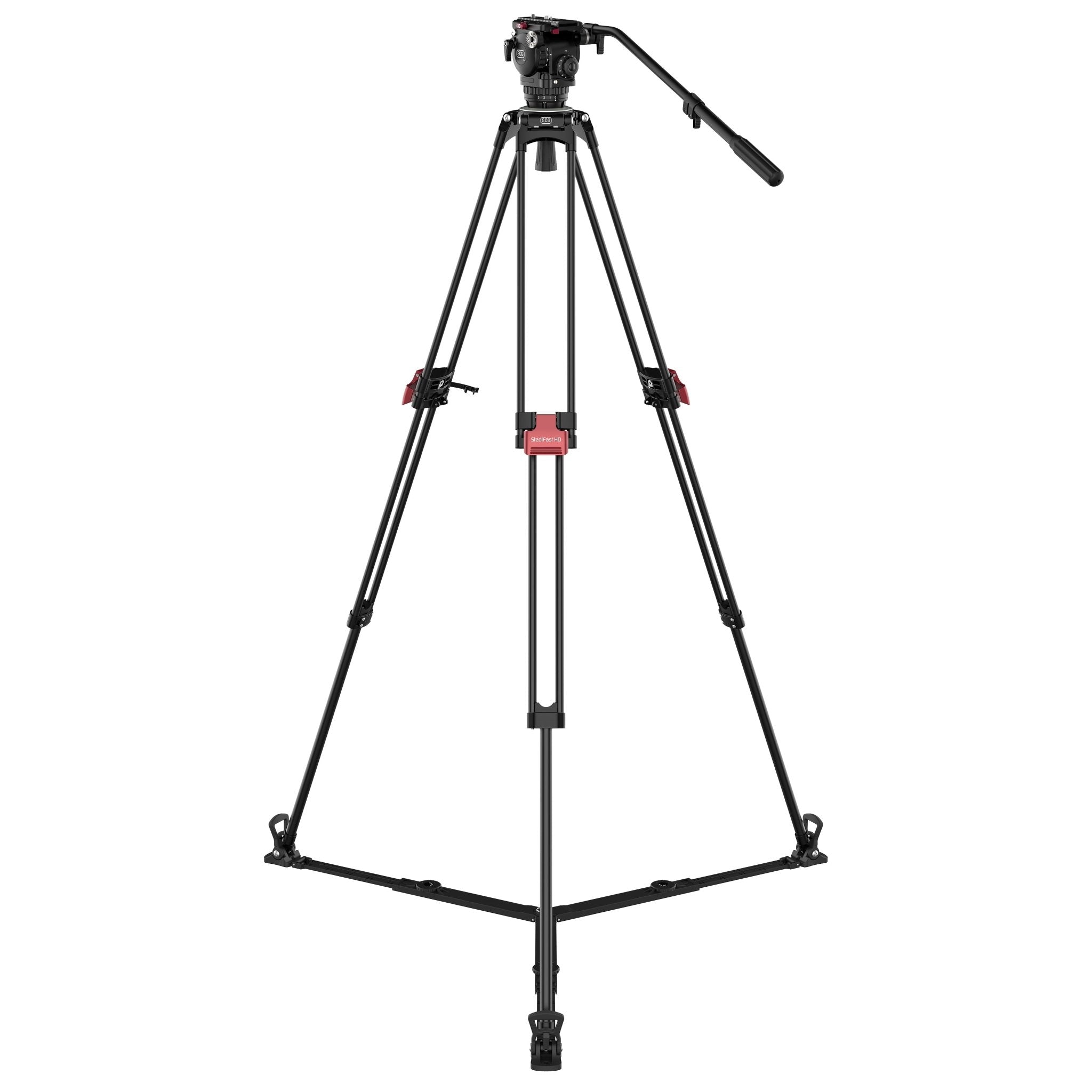 SCG T6 StediFast HD Tripod System