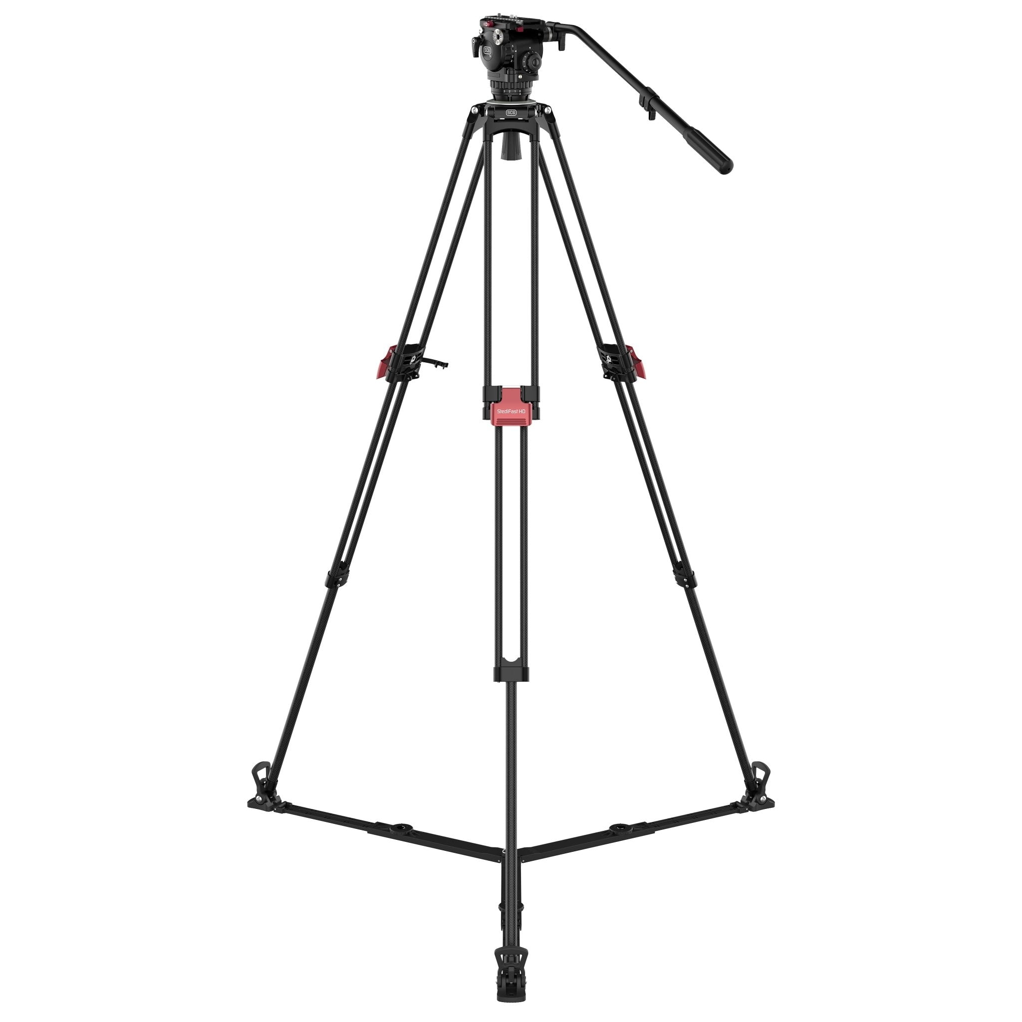 SCG T6 StediFast HD Tripod System