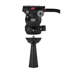 SCG F5 Fluid Head with Flat Base (75mm Ball Adapter included)