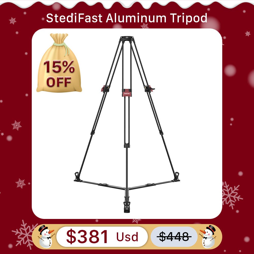 SCG StediFast Tripod