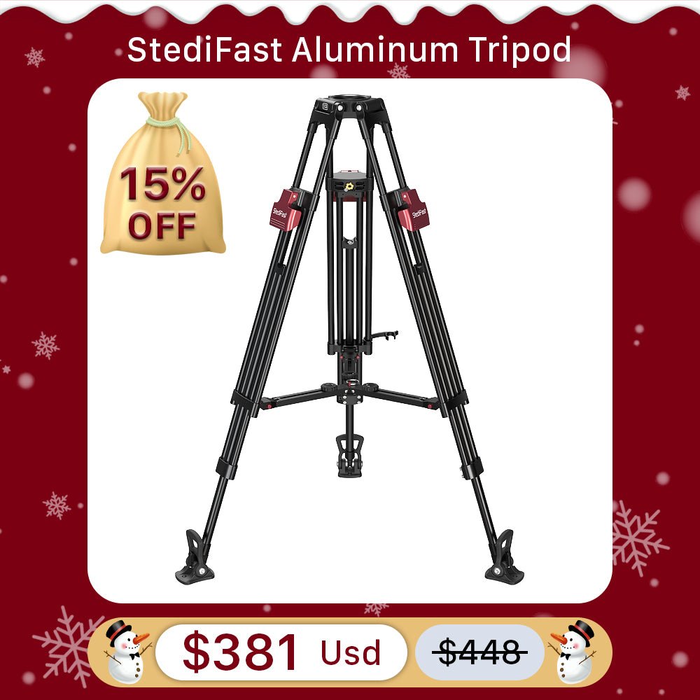 SCG StediFast Tripod