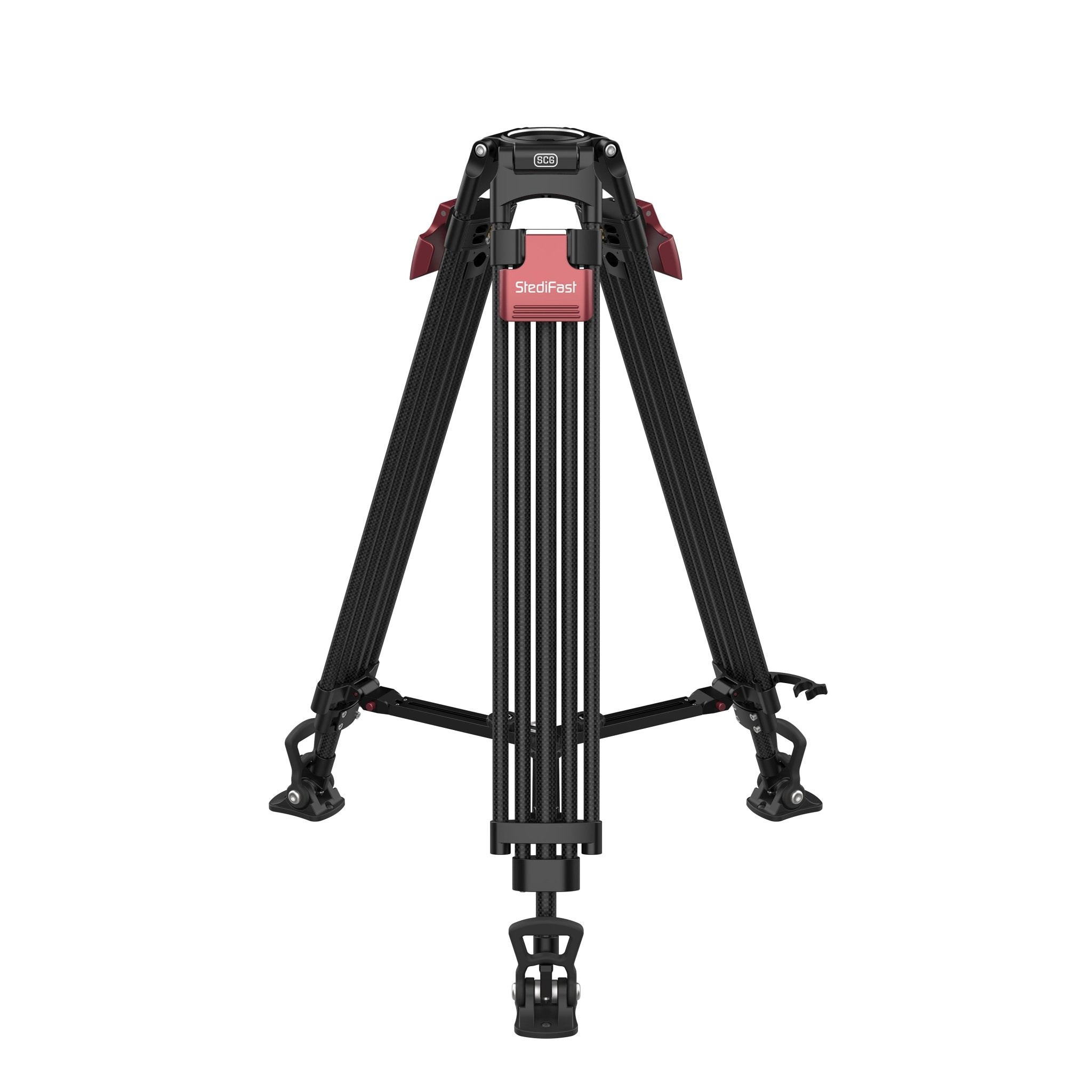 SCG StediFast video tripod features a fast-locking mechanism while remaining lightweight.