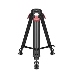 SCG StediFast video tripod features a fast-locking mechanism while remaining lightweight.