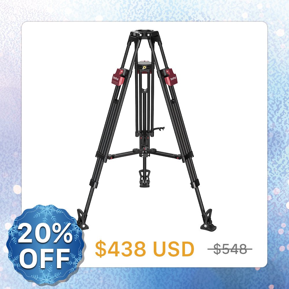 SCG StediFast Tripod