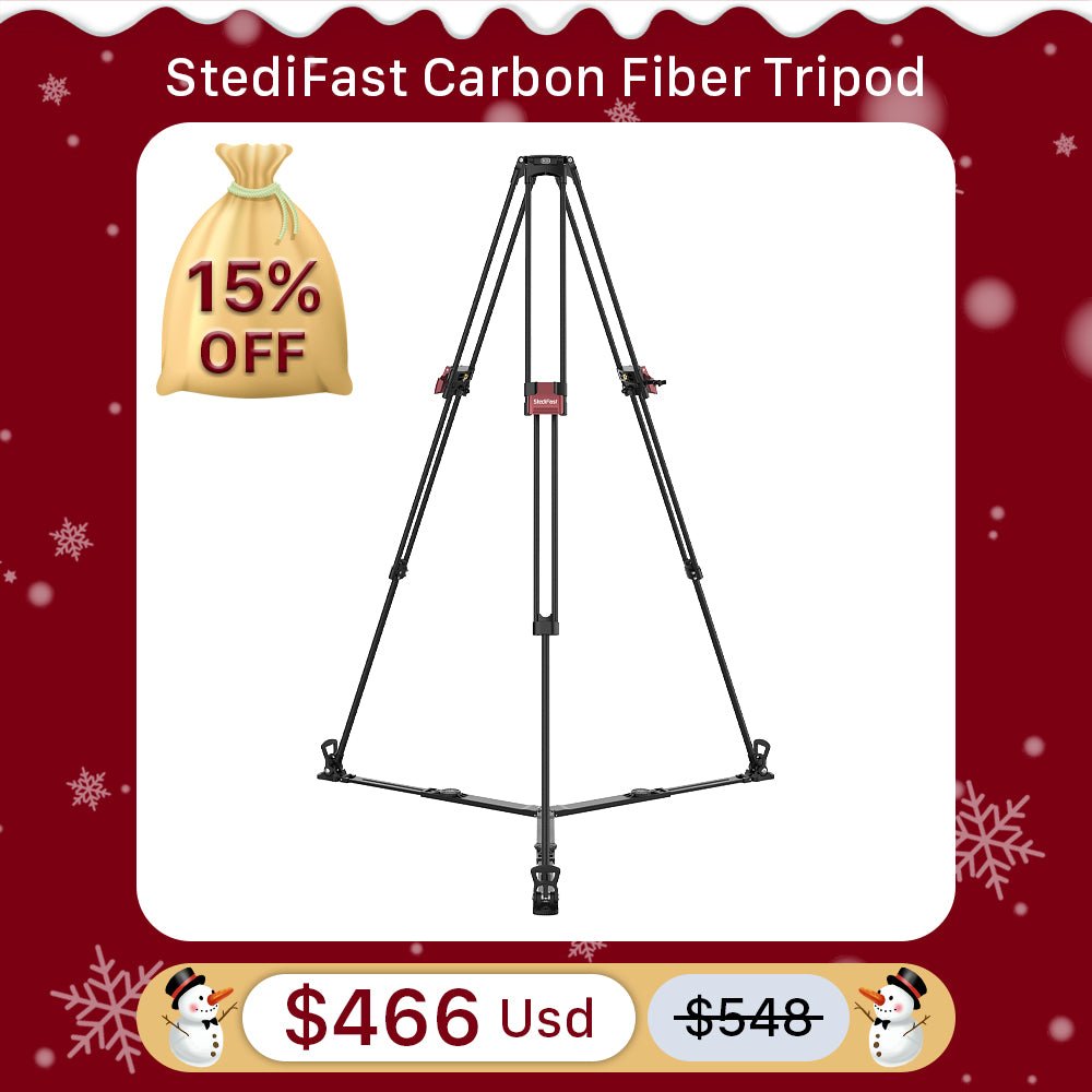 SCG StediFast Tripod