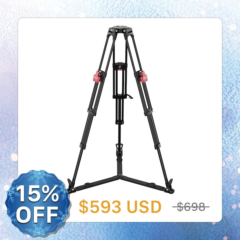 SCG StediFast HD Tripod