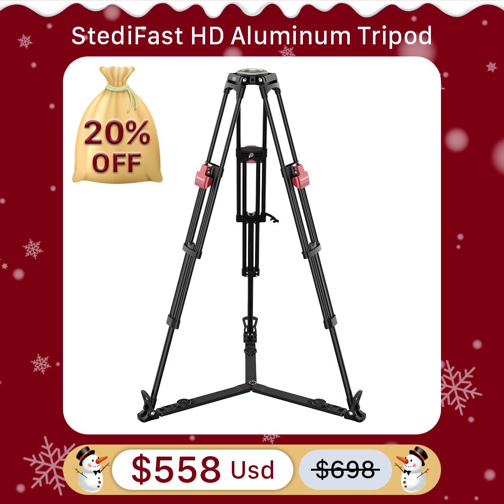 SCG StediFast HD Tripod