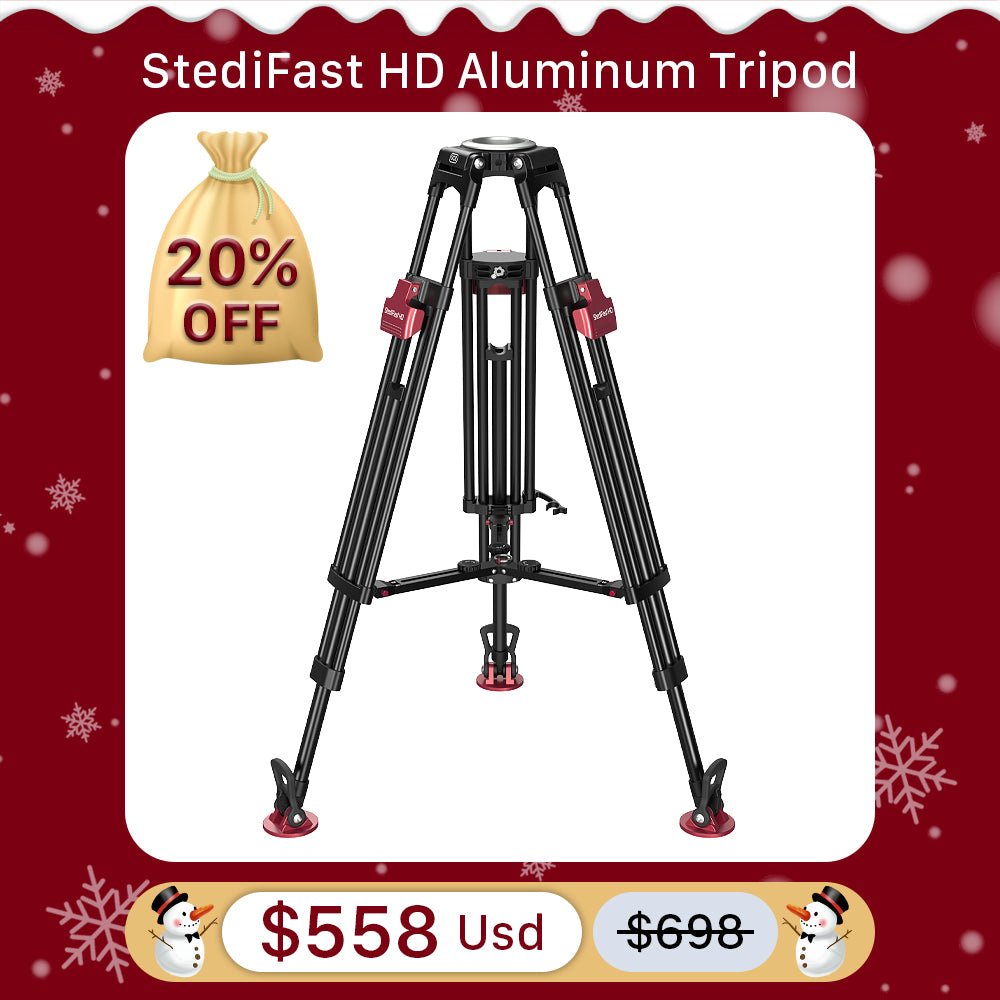 SCG StediFast HD Tripod