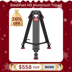 SCG StediFast HD Tripod