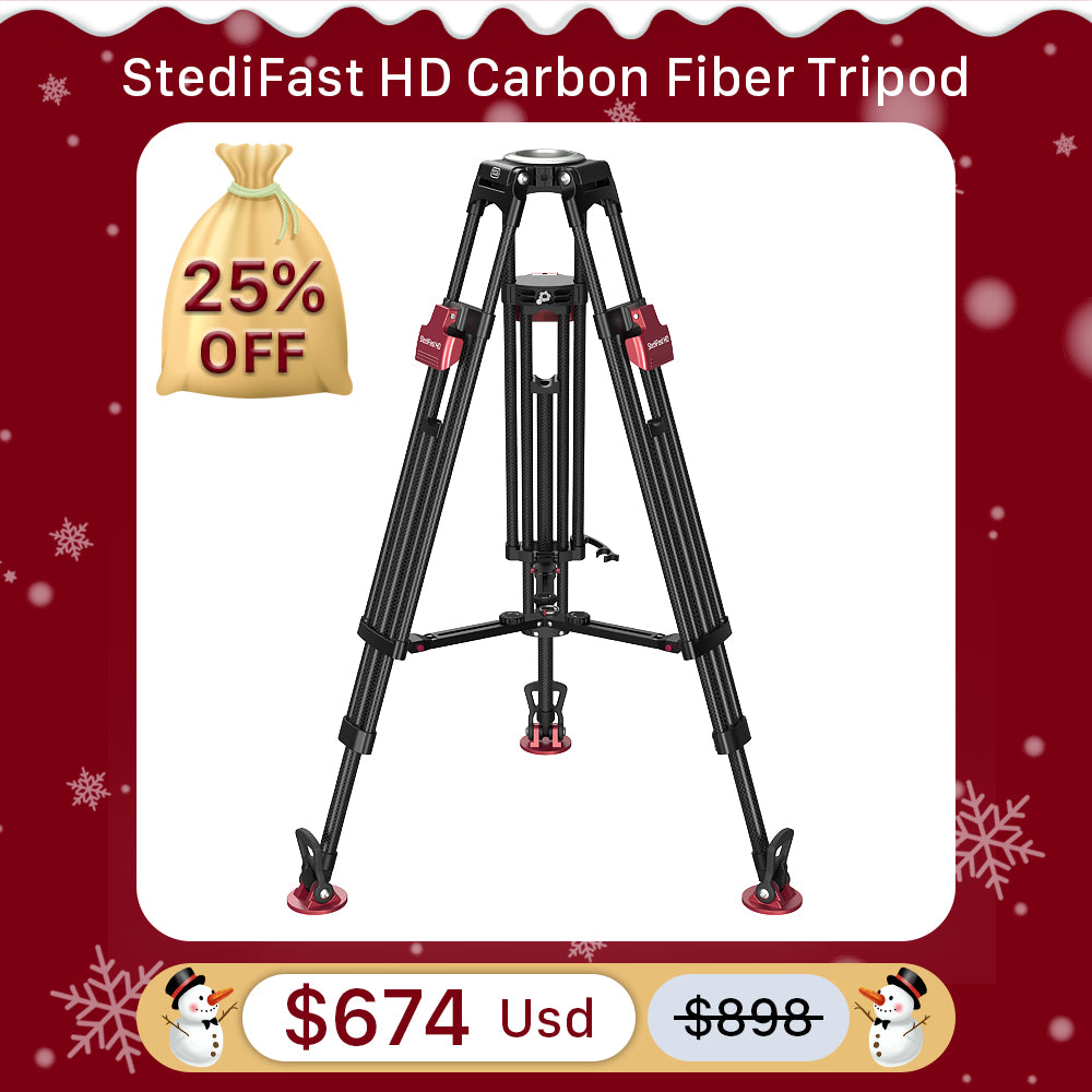 SCG StediFast HD Tripod