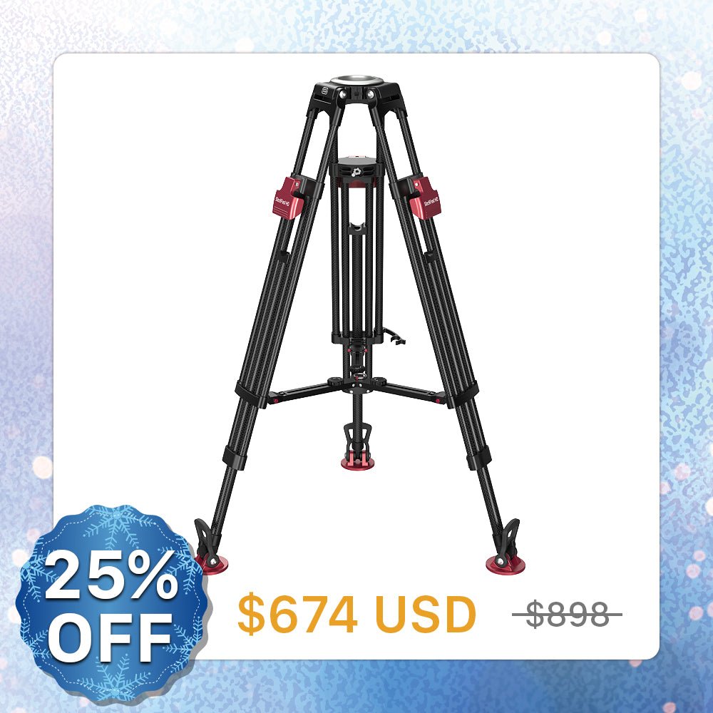 SCG StediFast HD Tripod