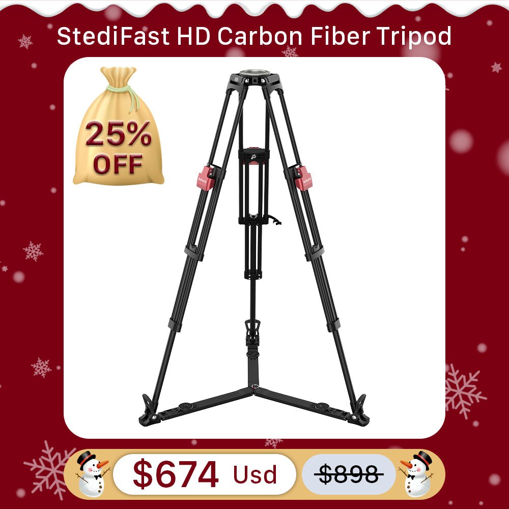 SCG StediFast HD Tripod