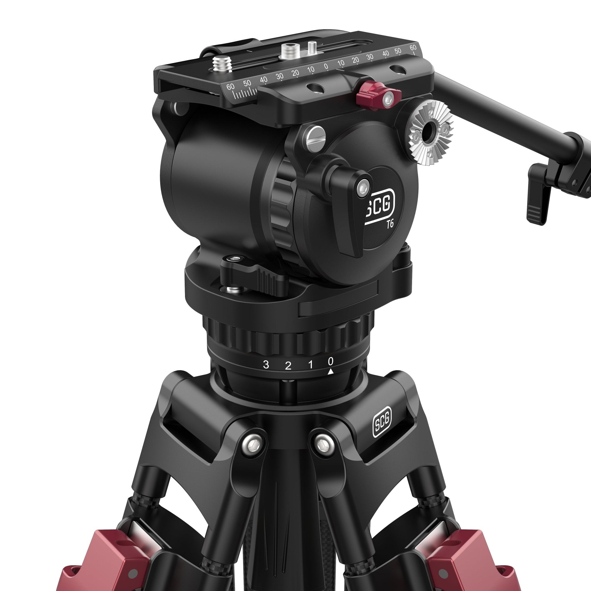 SCG T6 StediFast Tripod System