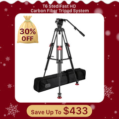 SCG T6 StediFast HD Tripod System