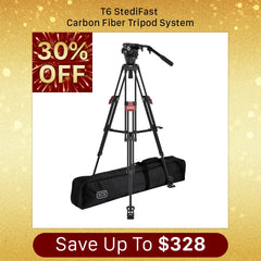 SCG T6 StediFast Tripod System