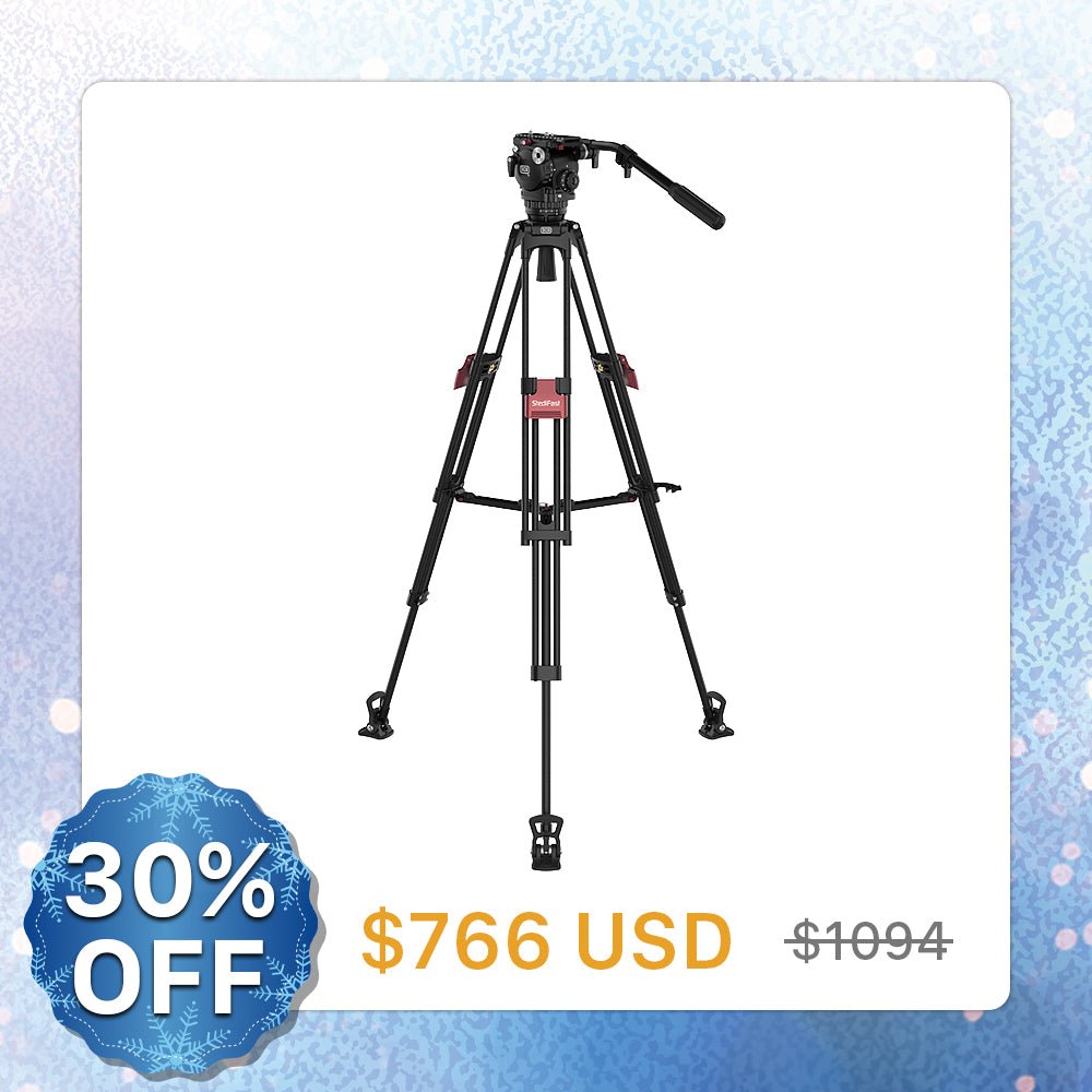 SCG T6 StediFast Tripod System