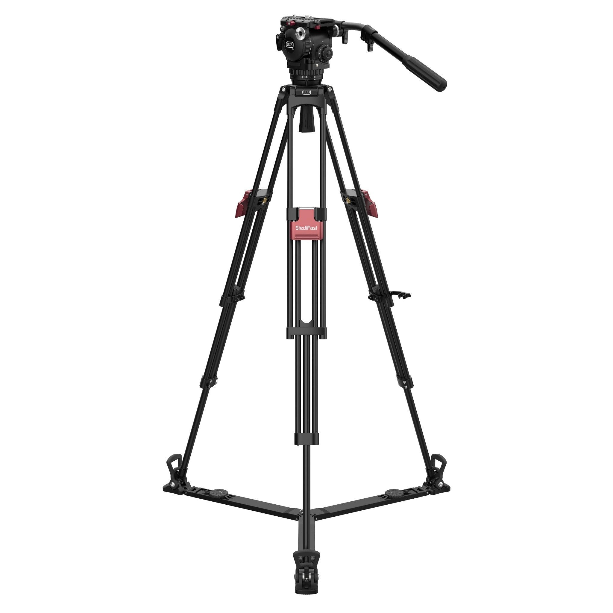 SCG T6 StediFast Tripod System