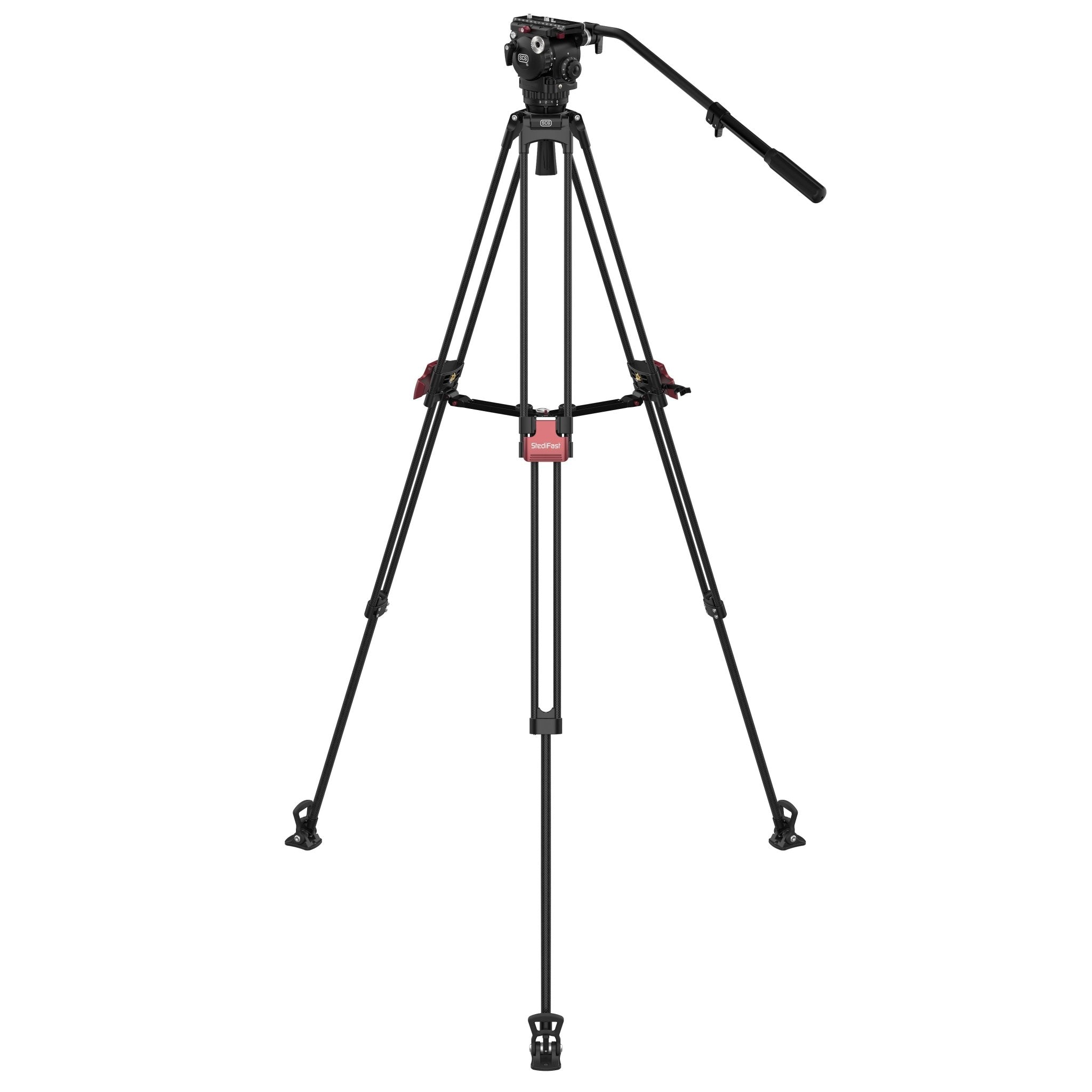 SCG T6 StediFast Tripod System