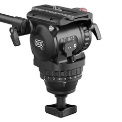 SCG T8 G2 Fluid Head