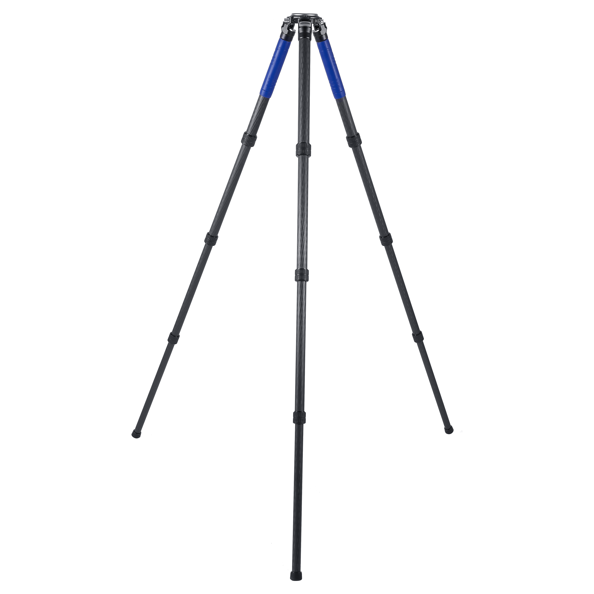 SCG Sleek Video Tripod Featherlight and Ultra-Compact weighing only 2.12kg and with a carry size of just 55cm.